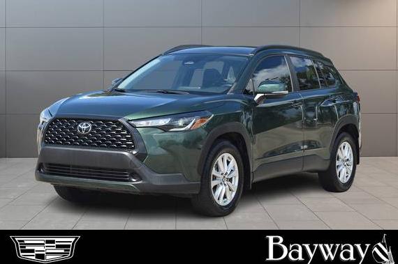 TOYOTA COROLLA CROSS 2023 7MUCAAAG2PV070043 image TOYOTA COROLLA CROSS 2023 7MUCAAAG2PV070043 image